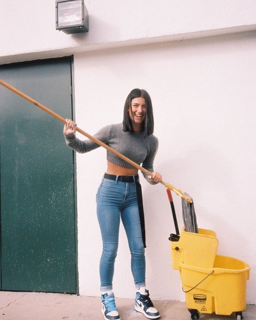 Charlie Domelio 2020