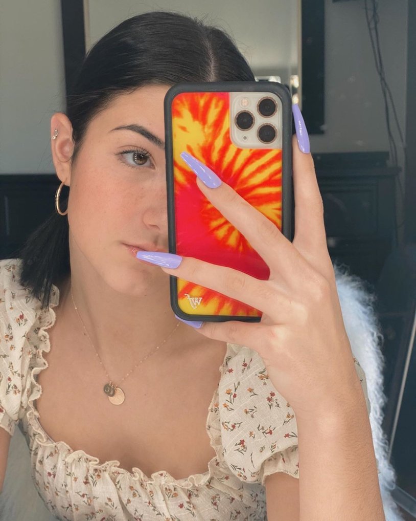 Charlie Damelio Leaked