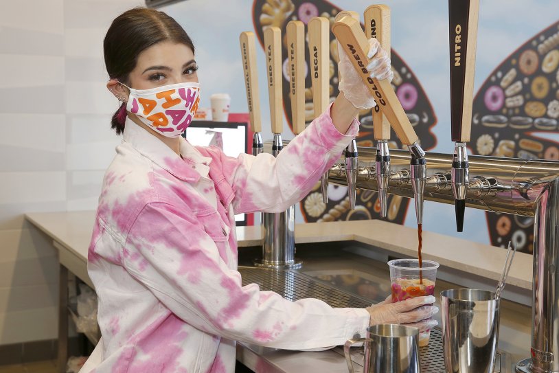 Coffee Charlie Daemelio