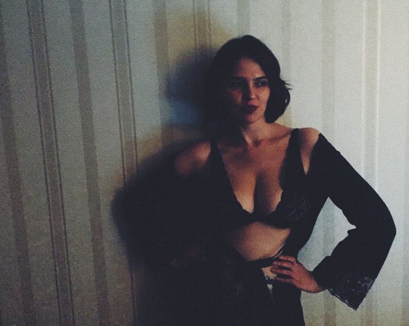 Ekaterina Gorina actress