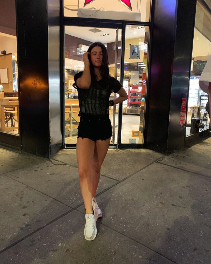 Coffee Charlie Daemelio