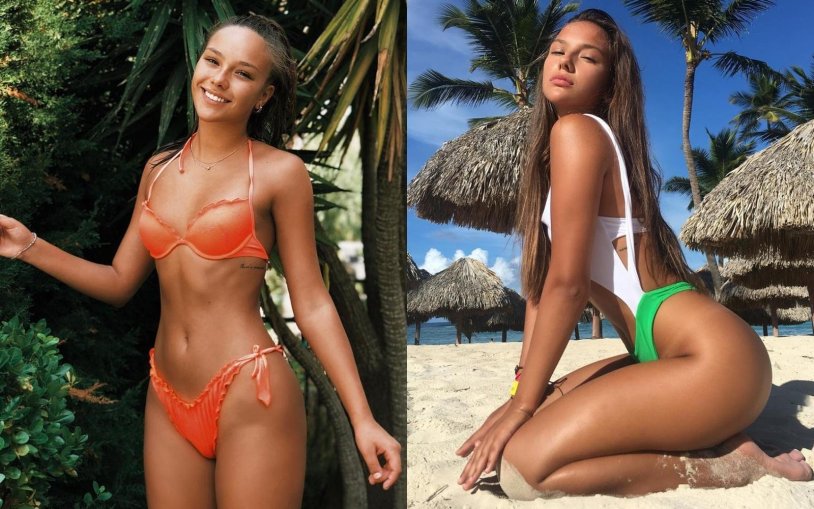 Ekaterina Safarova and Neymar