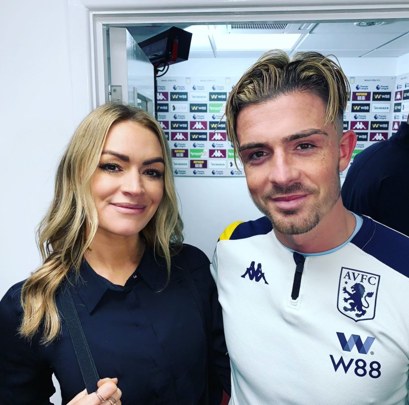 Laura Woods Sky Sports