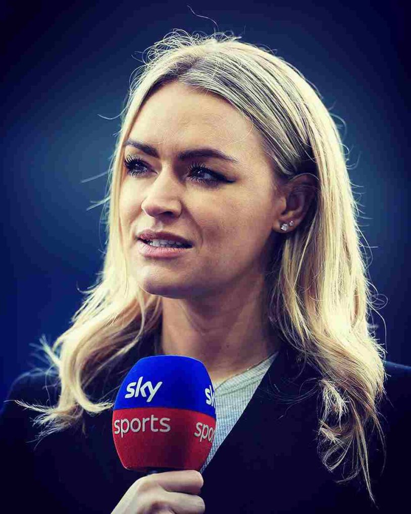 Laura Woods Sky Sports