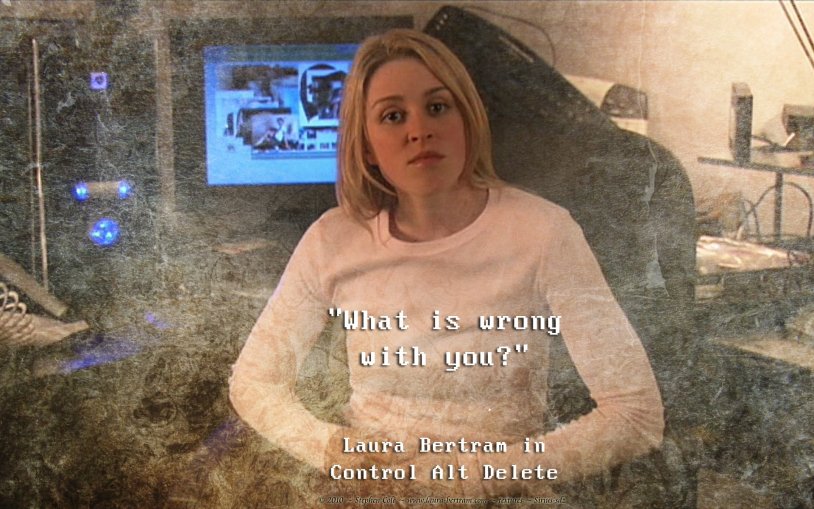 Laura Bertram Laura Bertram