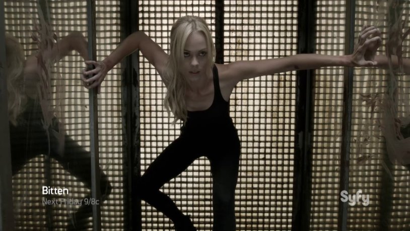 Laura Wanderwurt in the series Vampire Wars