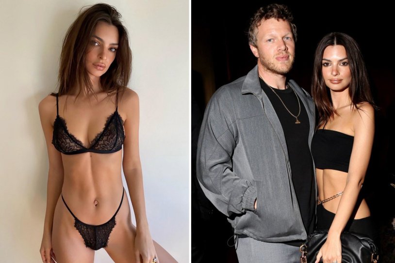 Emily Ratakovskaya husband