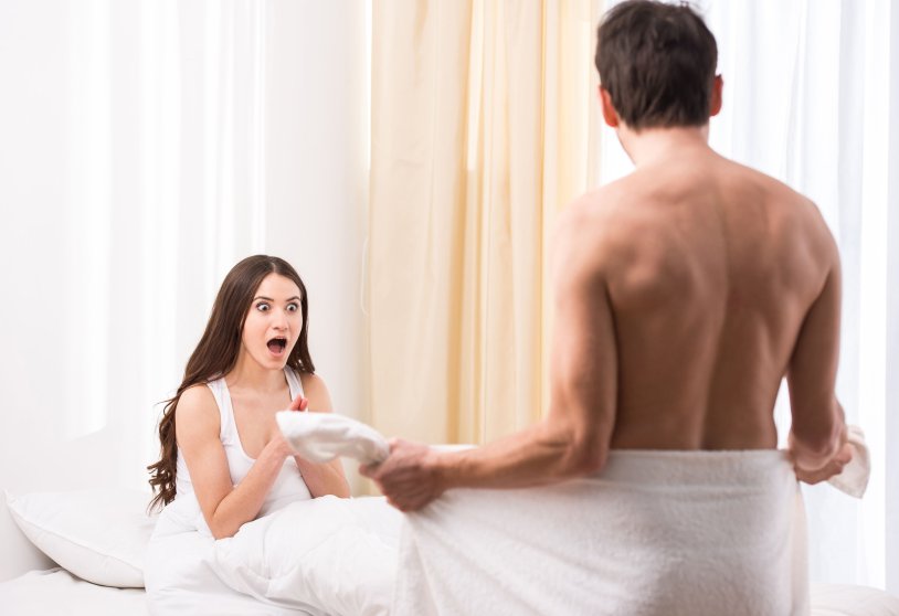 Women with male dignity