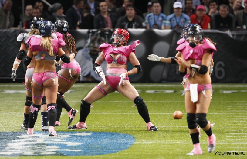 Rugby is female American