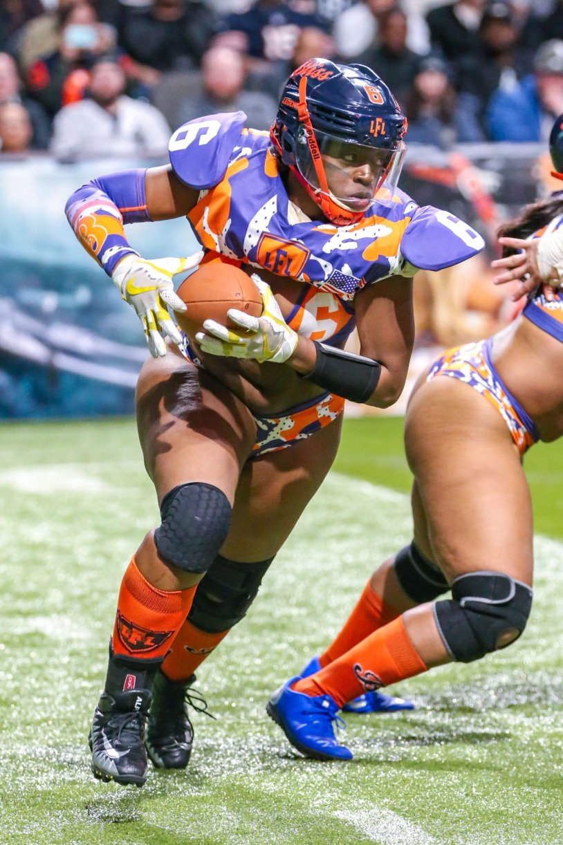 LFL Chicago Bliss