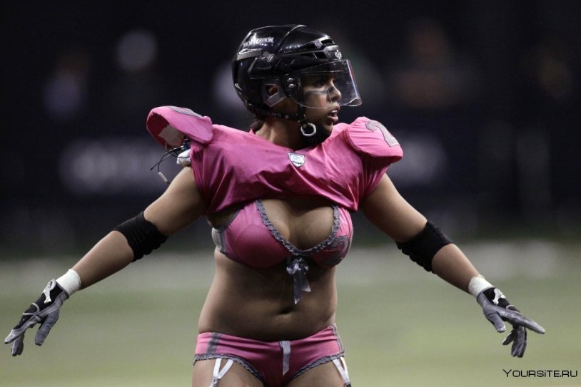 MIRIAM LOPES Women's American football