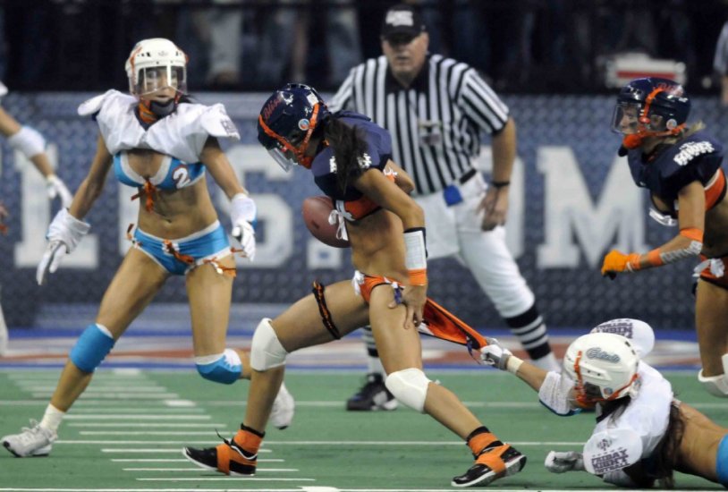 LFL American women's football