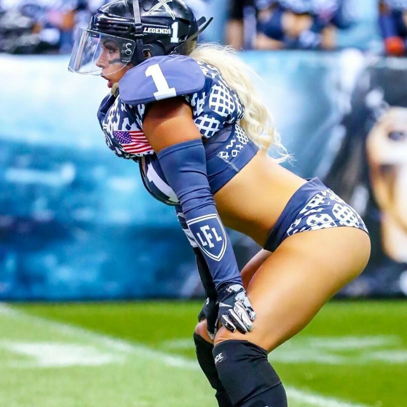 Shia Norton football player