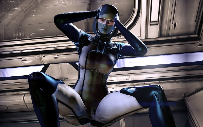 Susy mass effect 2