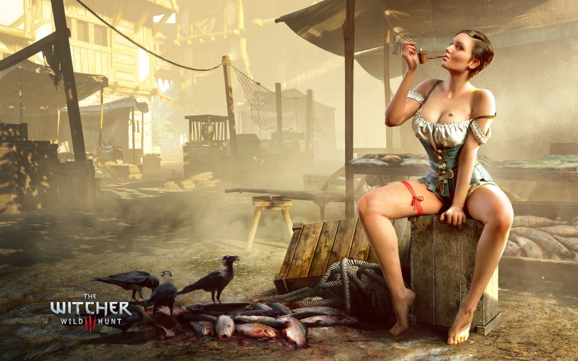 Witcher 3: Wild hunting - Blood and wine