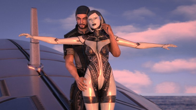 Shepard and Suzi