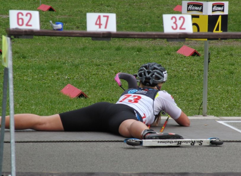 Gabriela Koukalova Pop