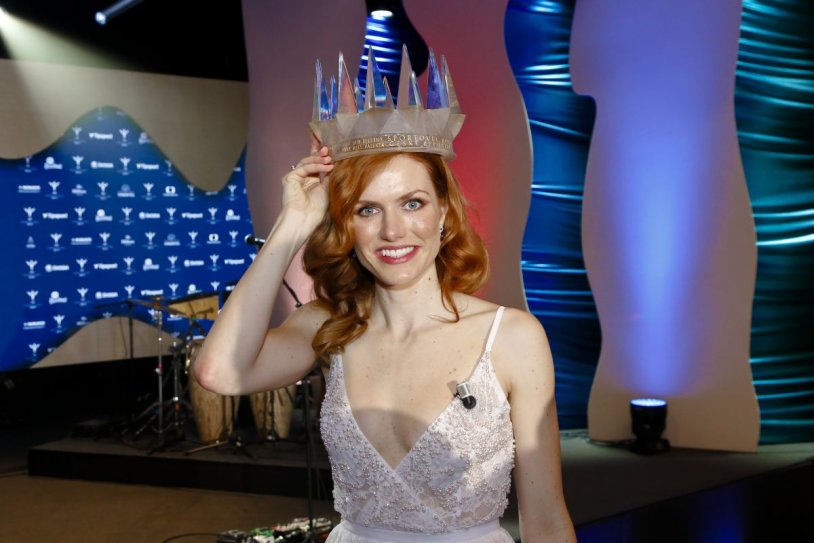 Gabriela Soucalova for Plaiboy