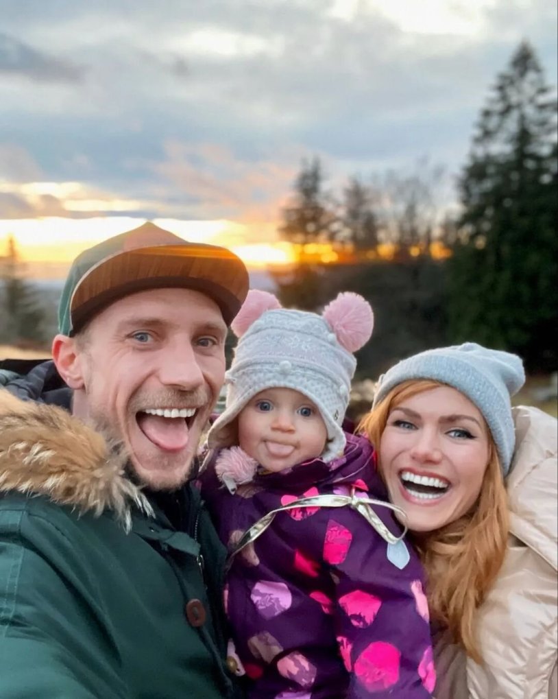 The most beautiful biathletes in world