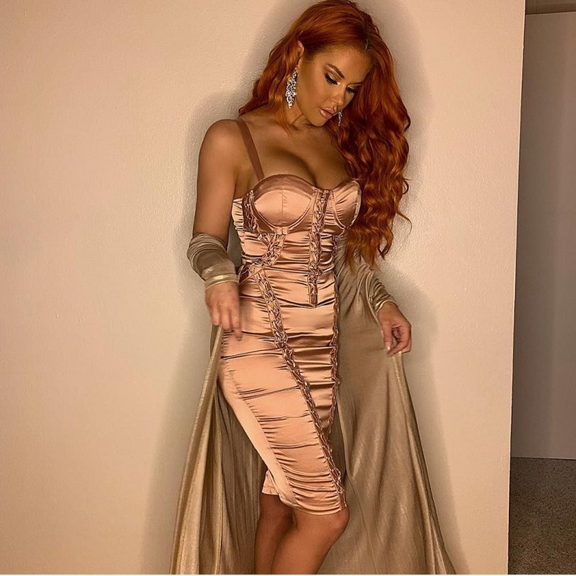 Kayli Svenson (Viking Barbie)