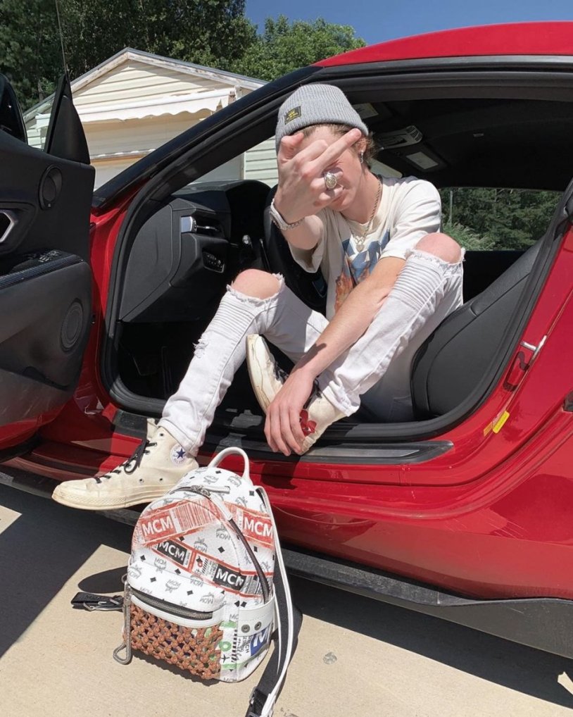 Peyton Murmayer 2020