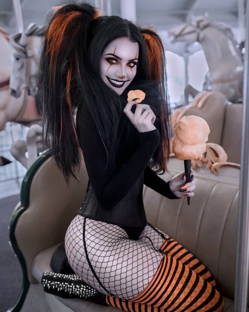 Angelika Rose Draculangelica