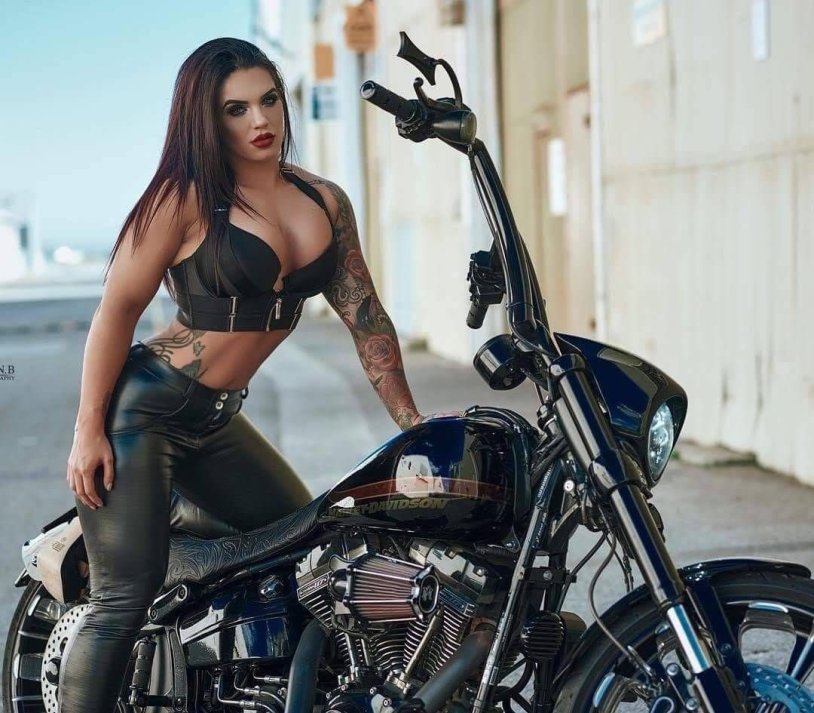Bikeker Christie Dukati