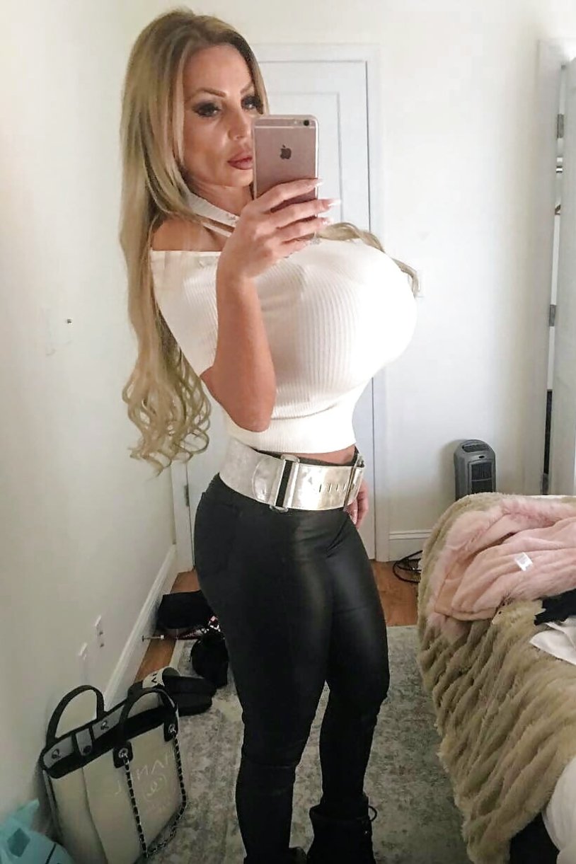 Dolly Fox and Allegra Cole