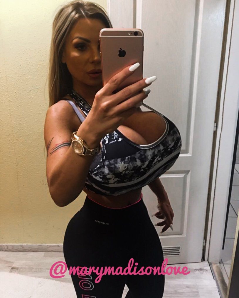 Madison Mary Codename Diablo