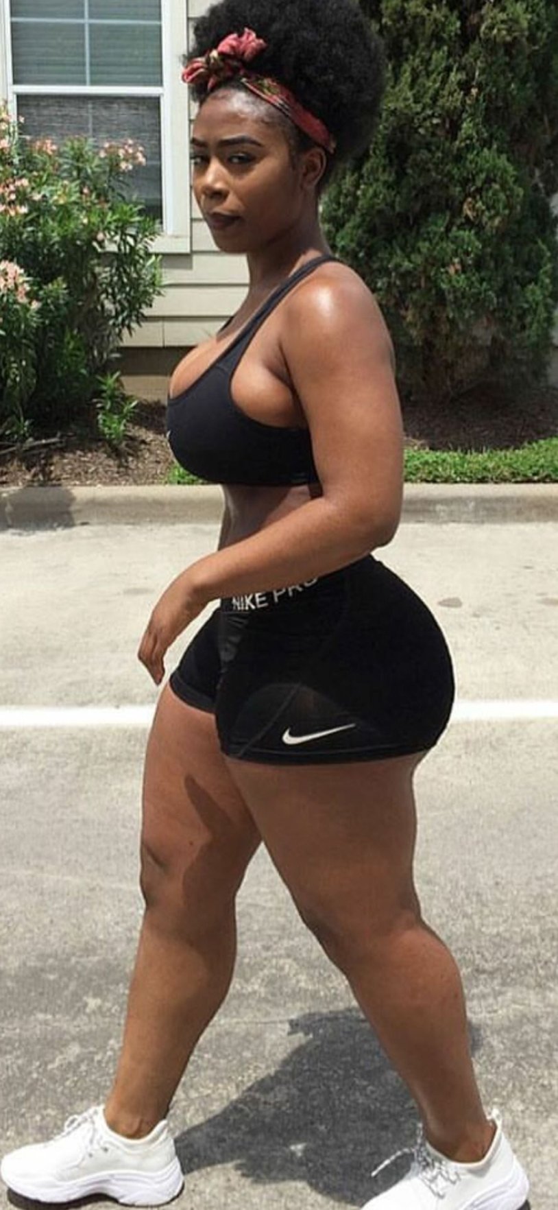 Thick old black women