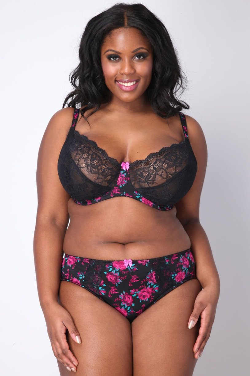 Chrisy Chris Plus Size