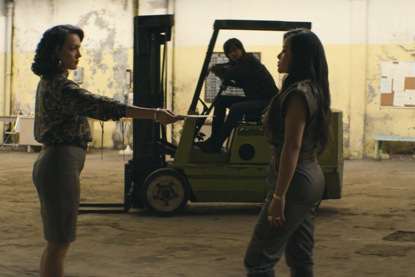 Mayra Hermosillo drug