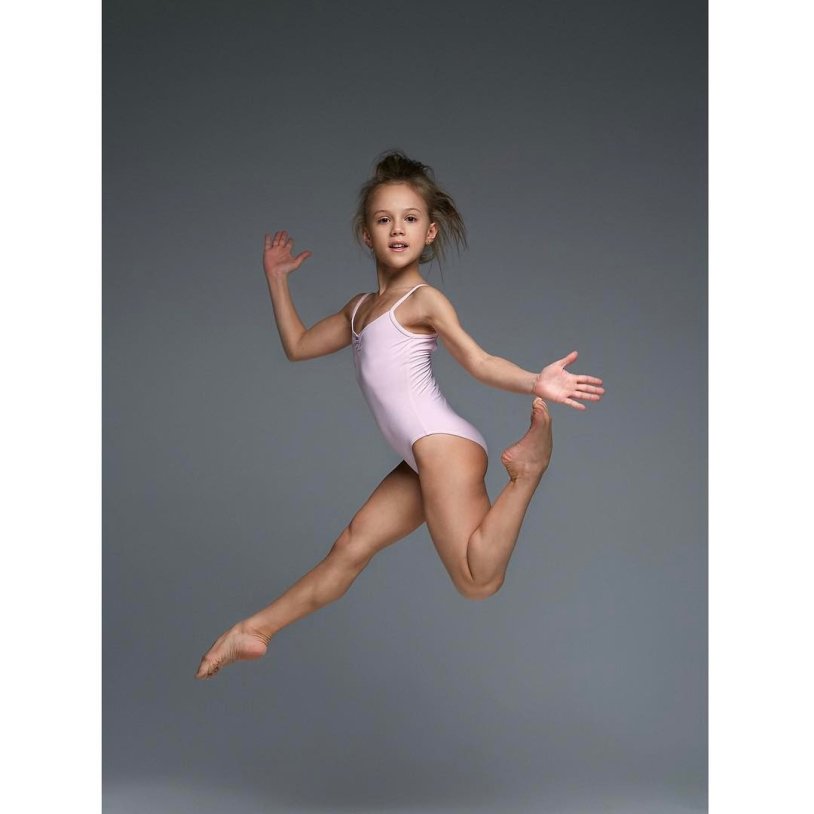 Christina Schmidt Dancing