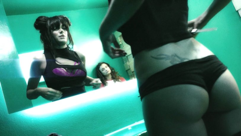 Marama Corlett is hot