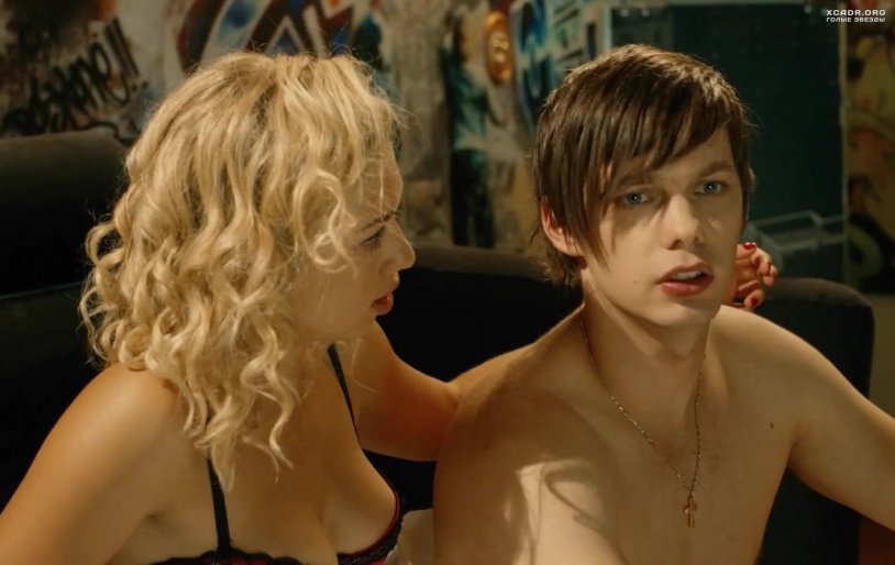 Ksenia Teplova Angelica hot