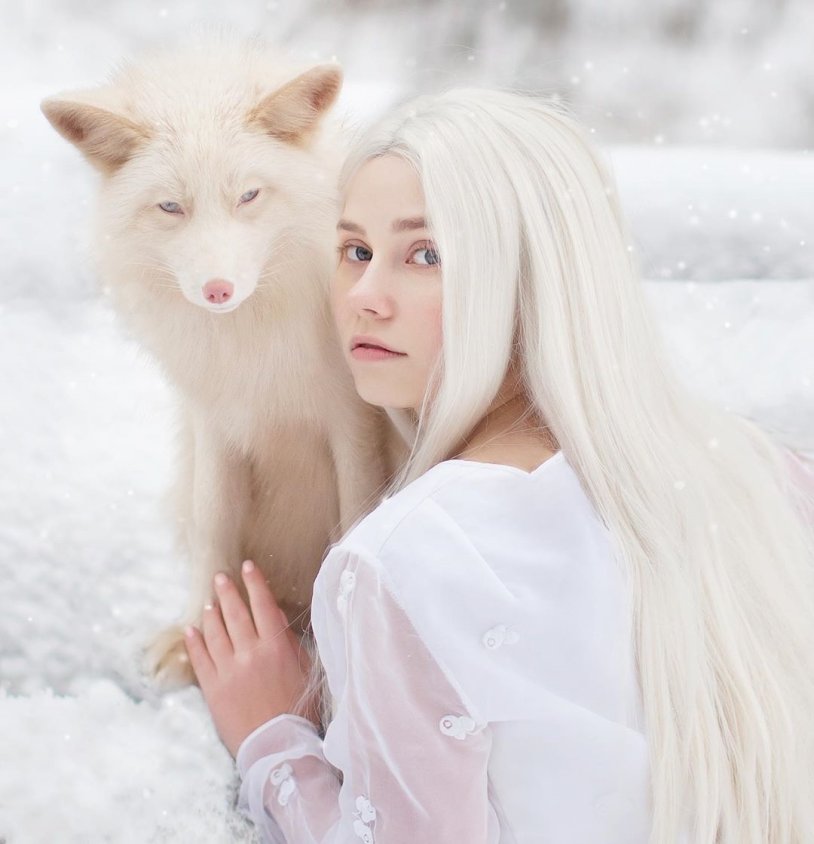 Catherine Russian photographer