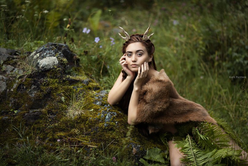 Ekaterina Plotnikova photographer