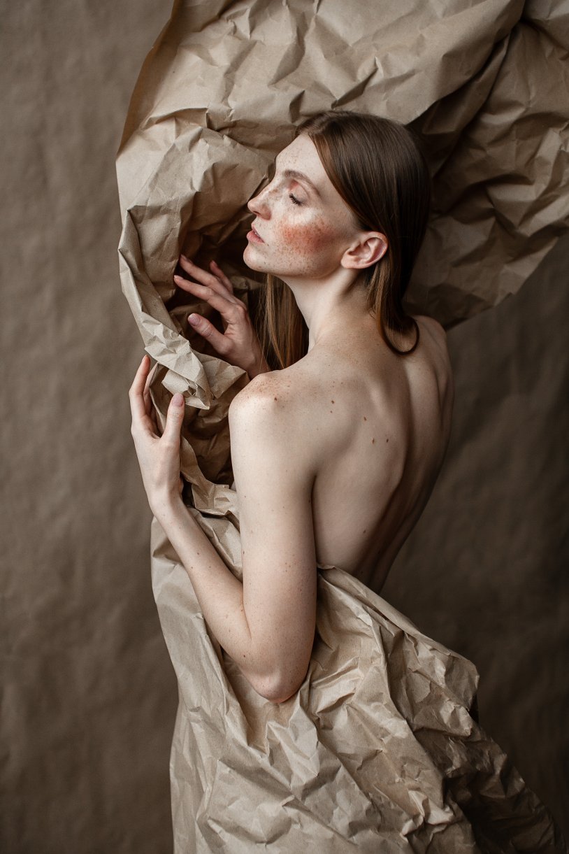 Ekaterina Plotnikova photographer Novosibirsk