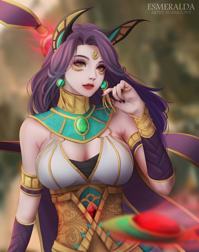 Mobile Legends Bang Esmeralda