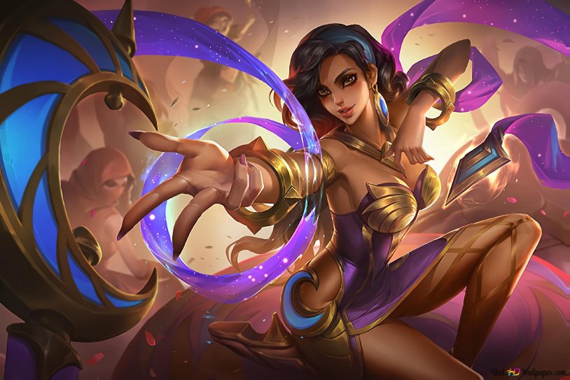 Esmeralda Mobile Legends