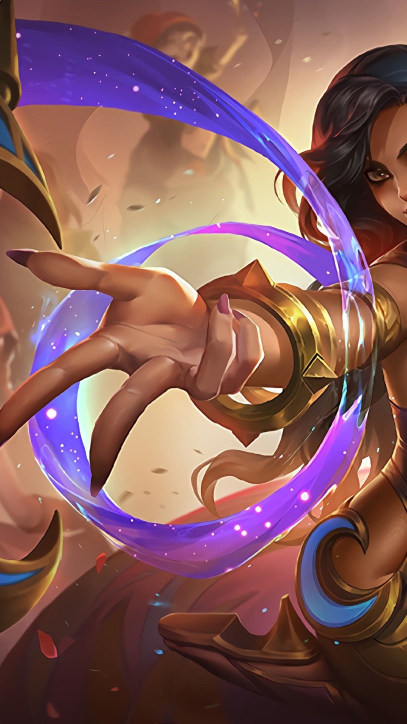 Esmeralda Mobile Legends
