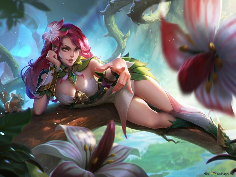 Esmeralda Mobile Legends