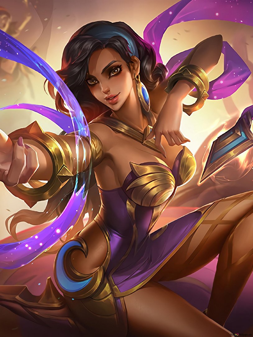 Mobile Legend Bang Esmeralda