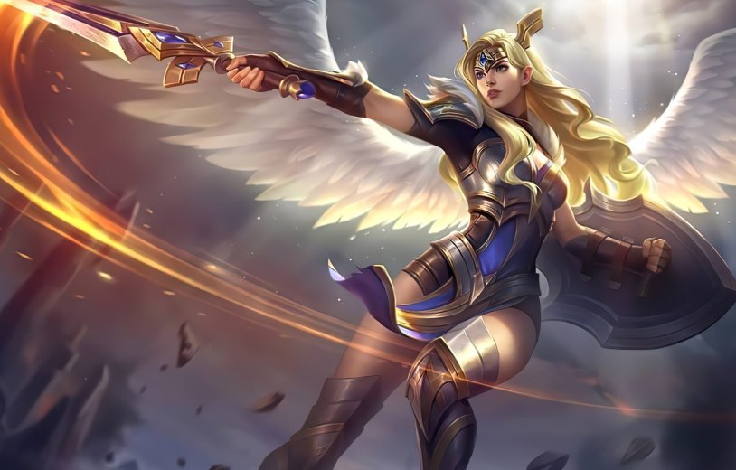 Freya mobile legends
