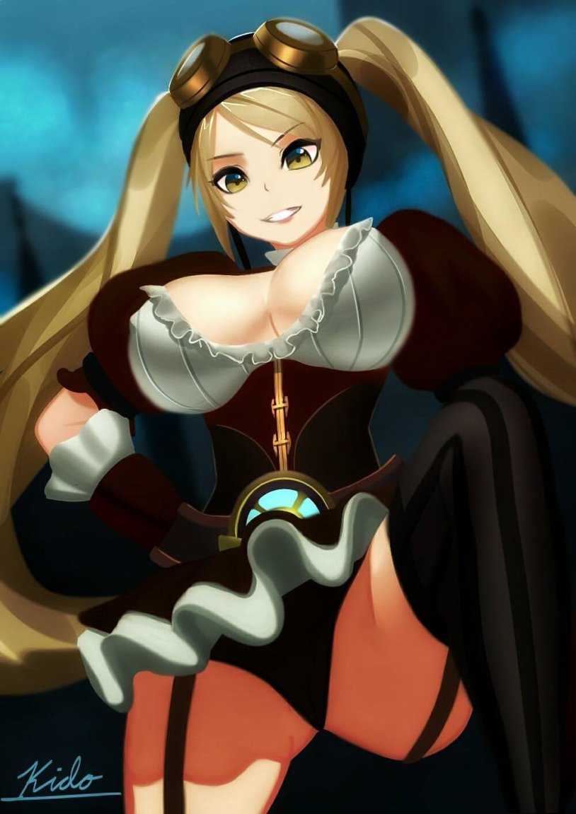 Mobile Legends Leila R34