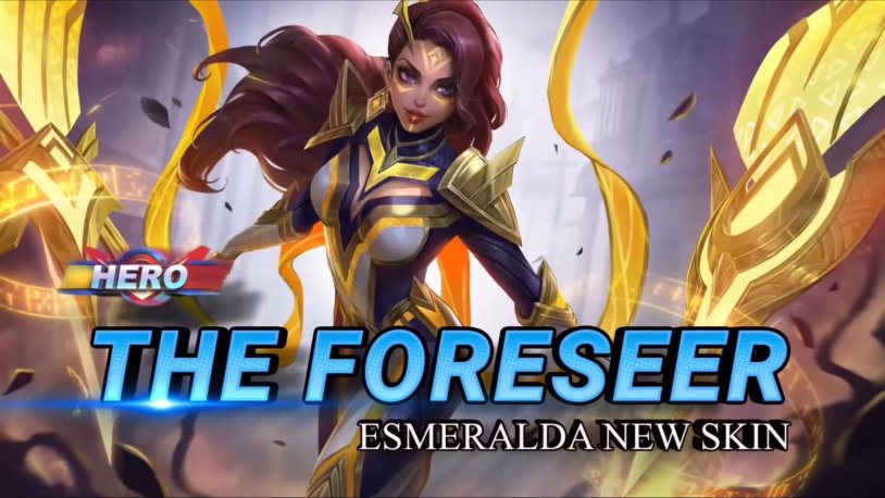Esmeralda Mobile Legends