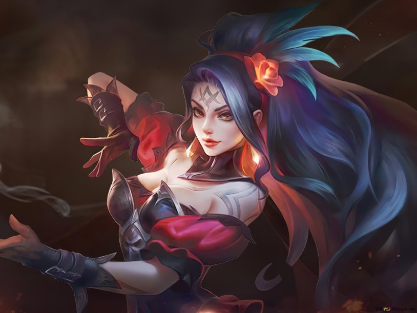 Esmeralda Mobile Legends