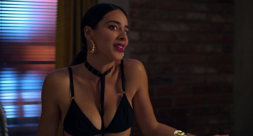 Esmeralda Pimentel Naked