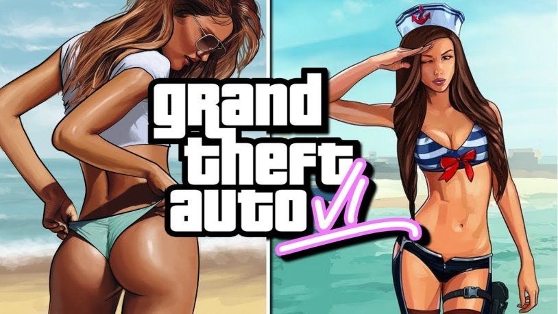 GTA 6 Girl