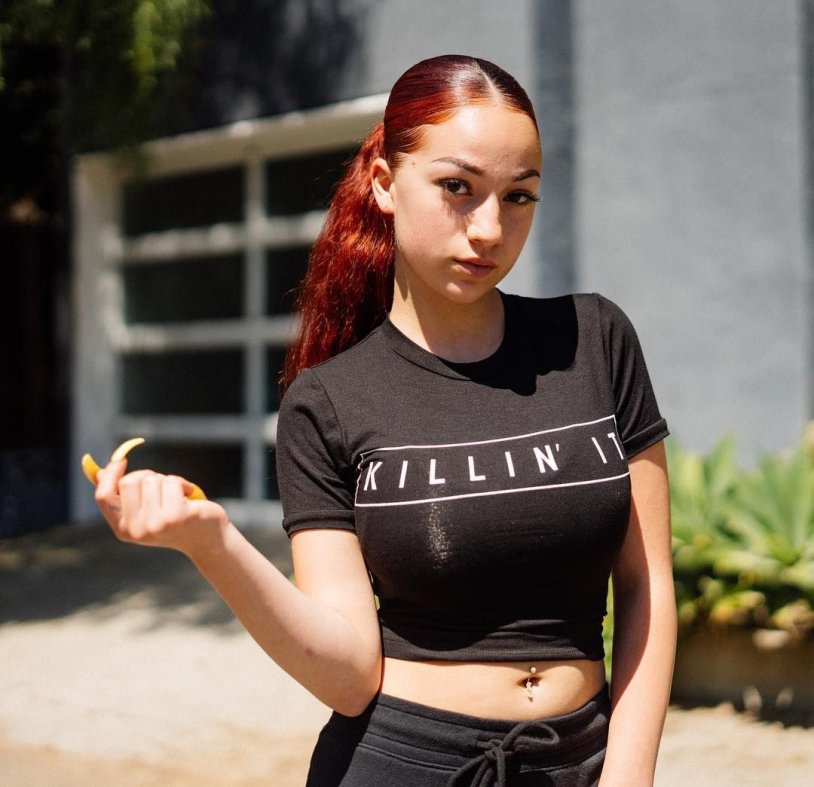 Danielle Bregoli/Bhad Bhabie